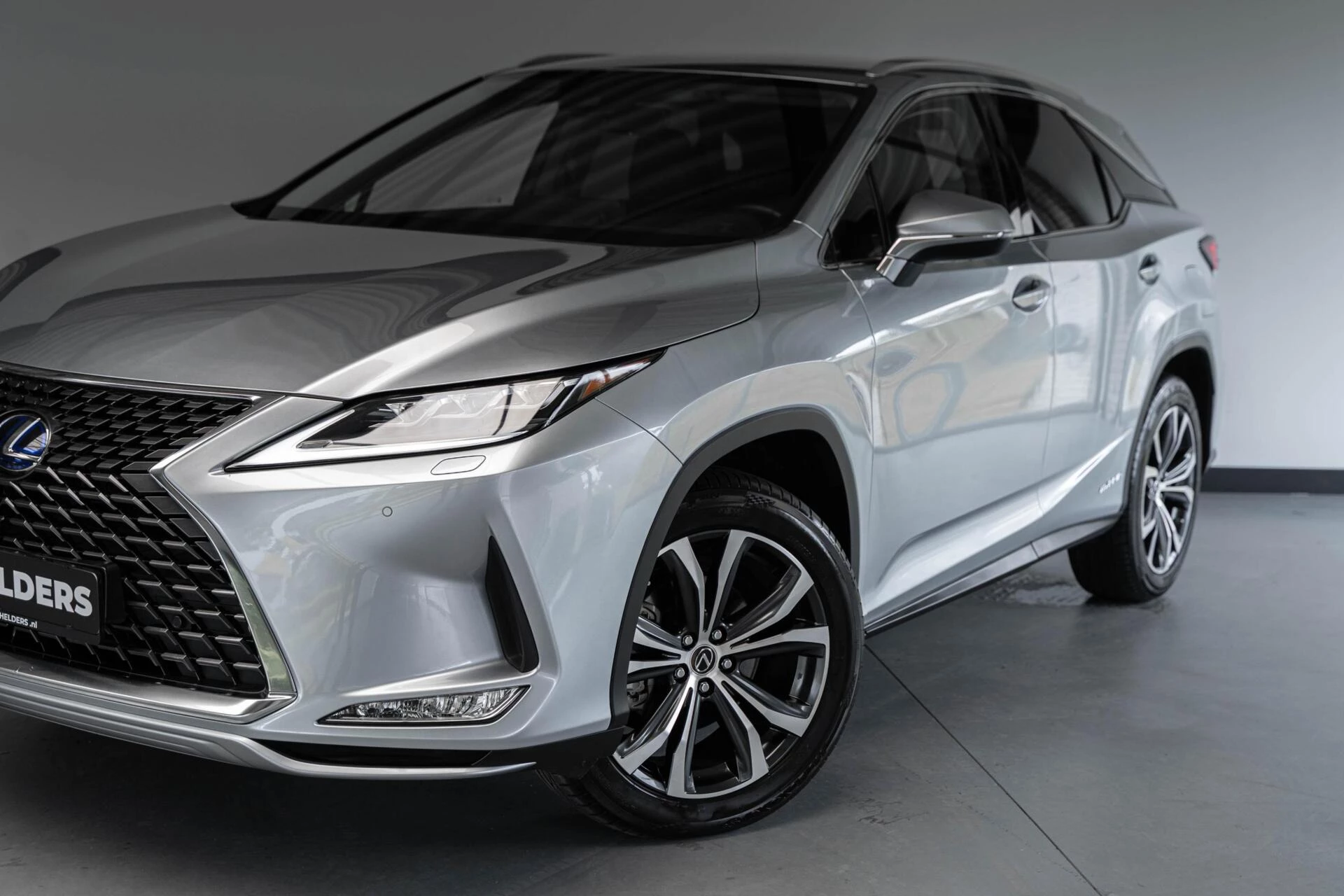 Hoofdafbeelding Lexus RX