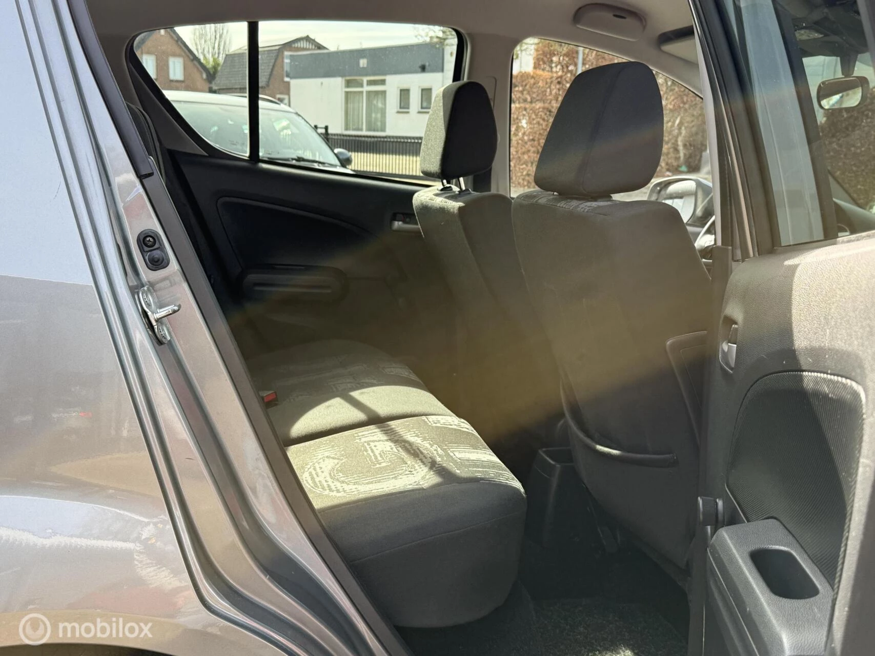 Hoofdafbeelding Opel Agila