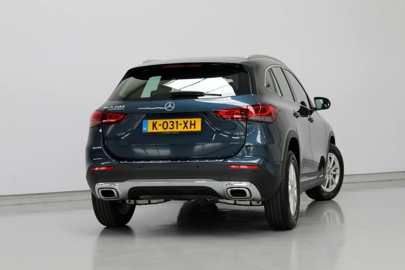 Hoofdafbeelding Mercedes-Benz GLA