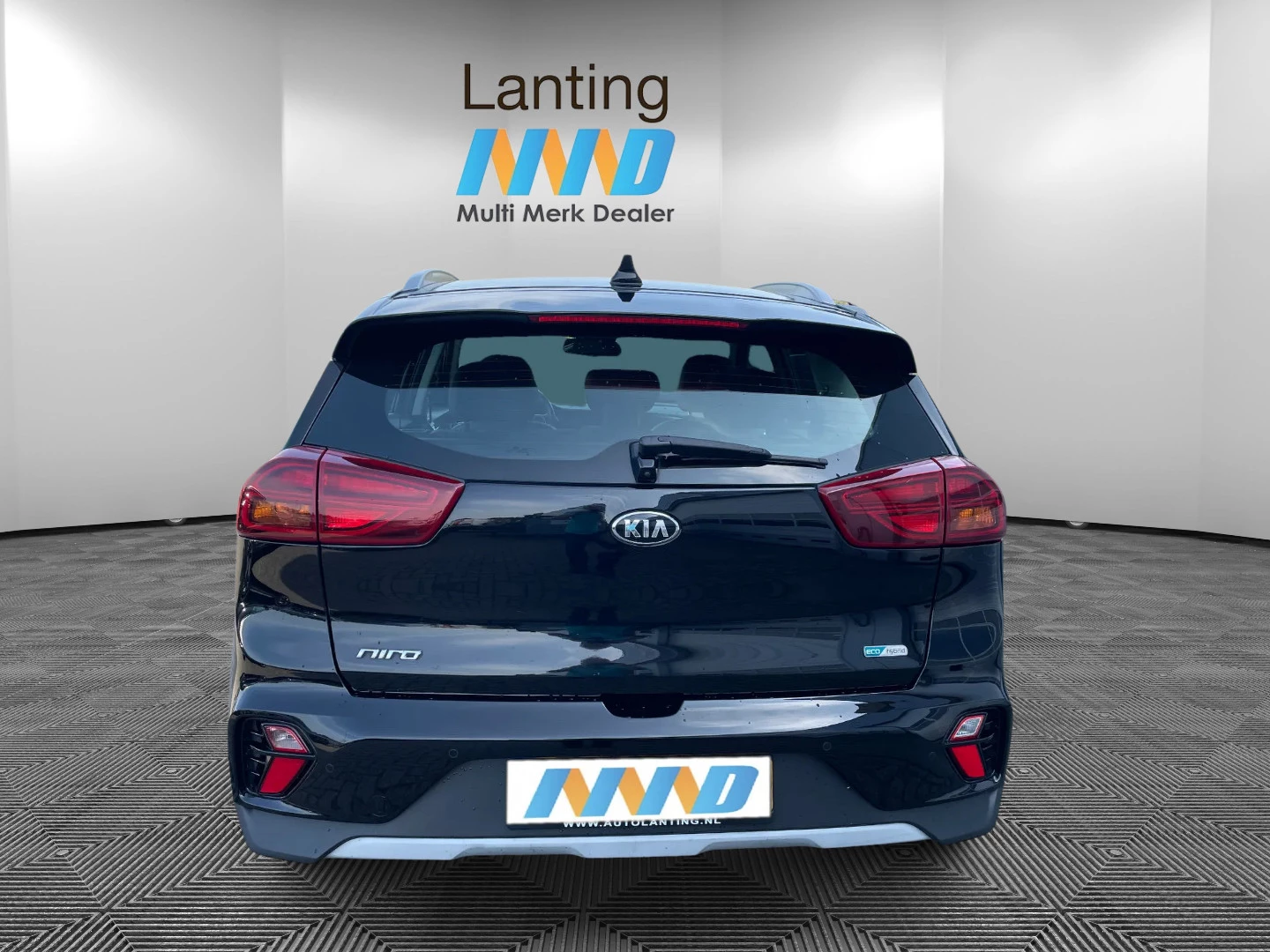 Hoofdafbeelding Kia Niro