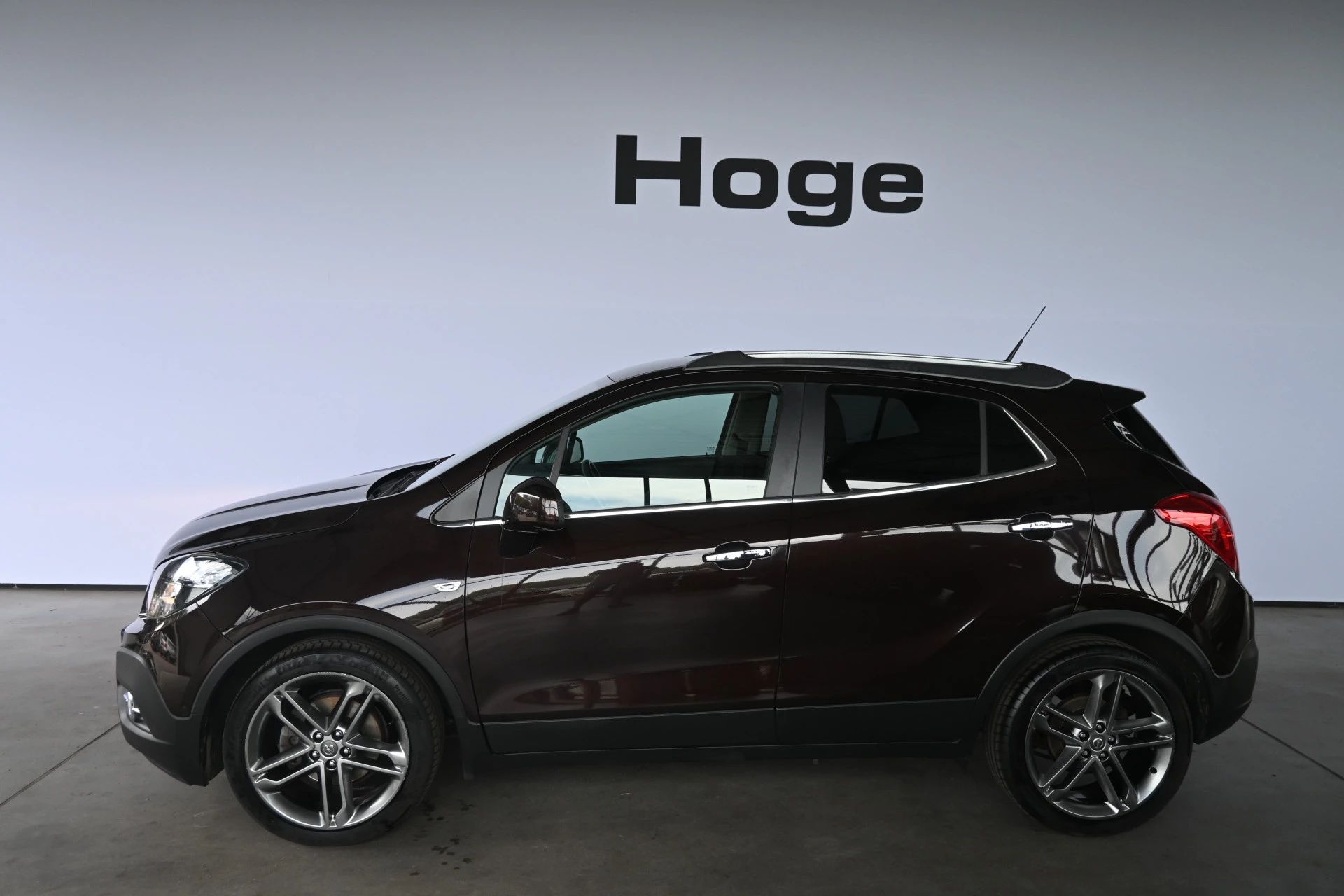 Hoofdafbeelding Opel Mokka