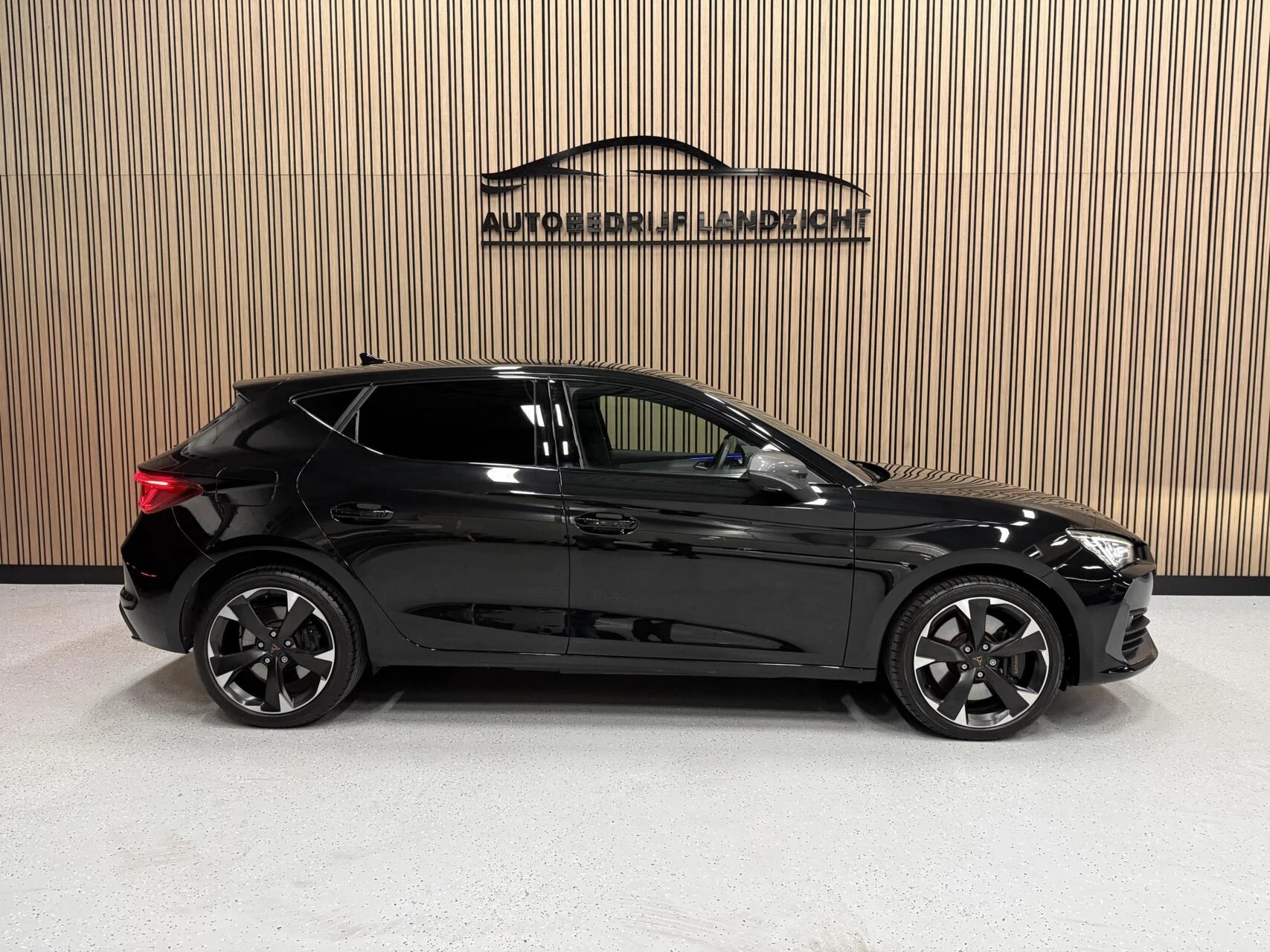 Hoofdafbeelding CUPRA Leon