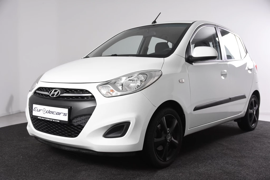 Hoofdafbeelding Hyundai i10