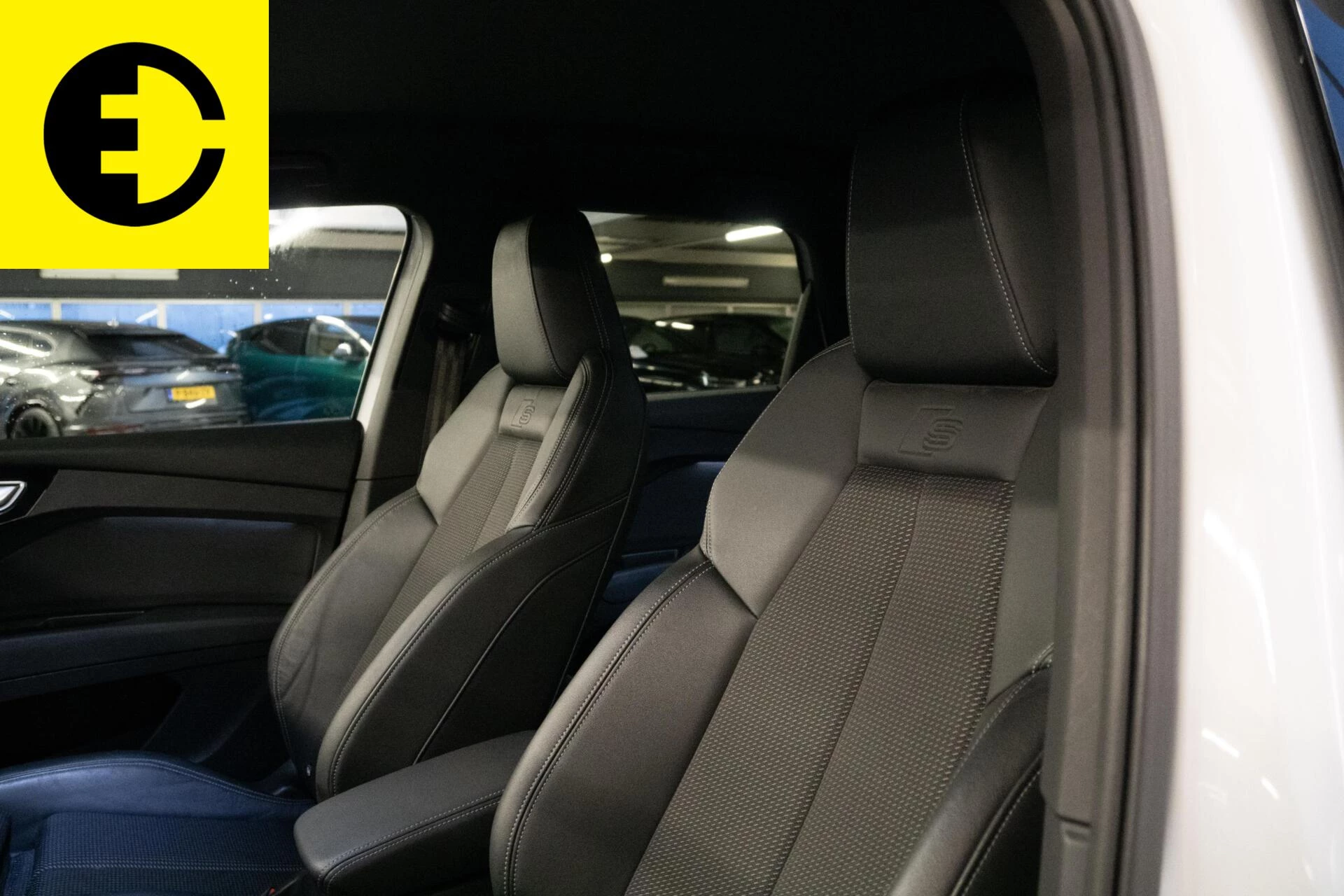 Hoofdafbeelding Audi Q4 e-tron