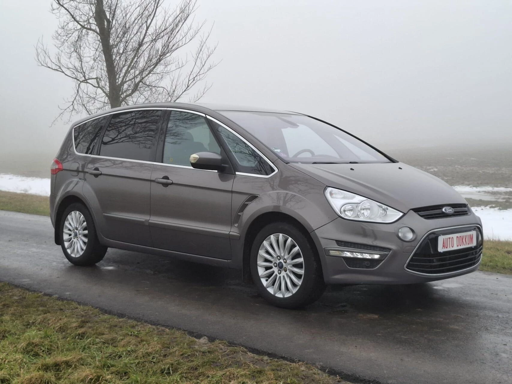 Hoofdafbeelding Ford S-Max