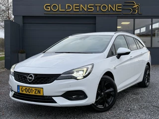 Hoofdafbeelding Opel Astra Opel Astra Sports Tourer 1.2 Ultimate 2e Eigenaar,Navi,Clima,Camera,Cruise,PDC V+A,N.A.P,Dealer Onderhouden,6 Bak,146pk,APK tot 04-2026