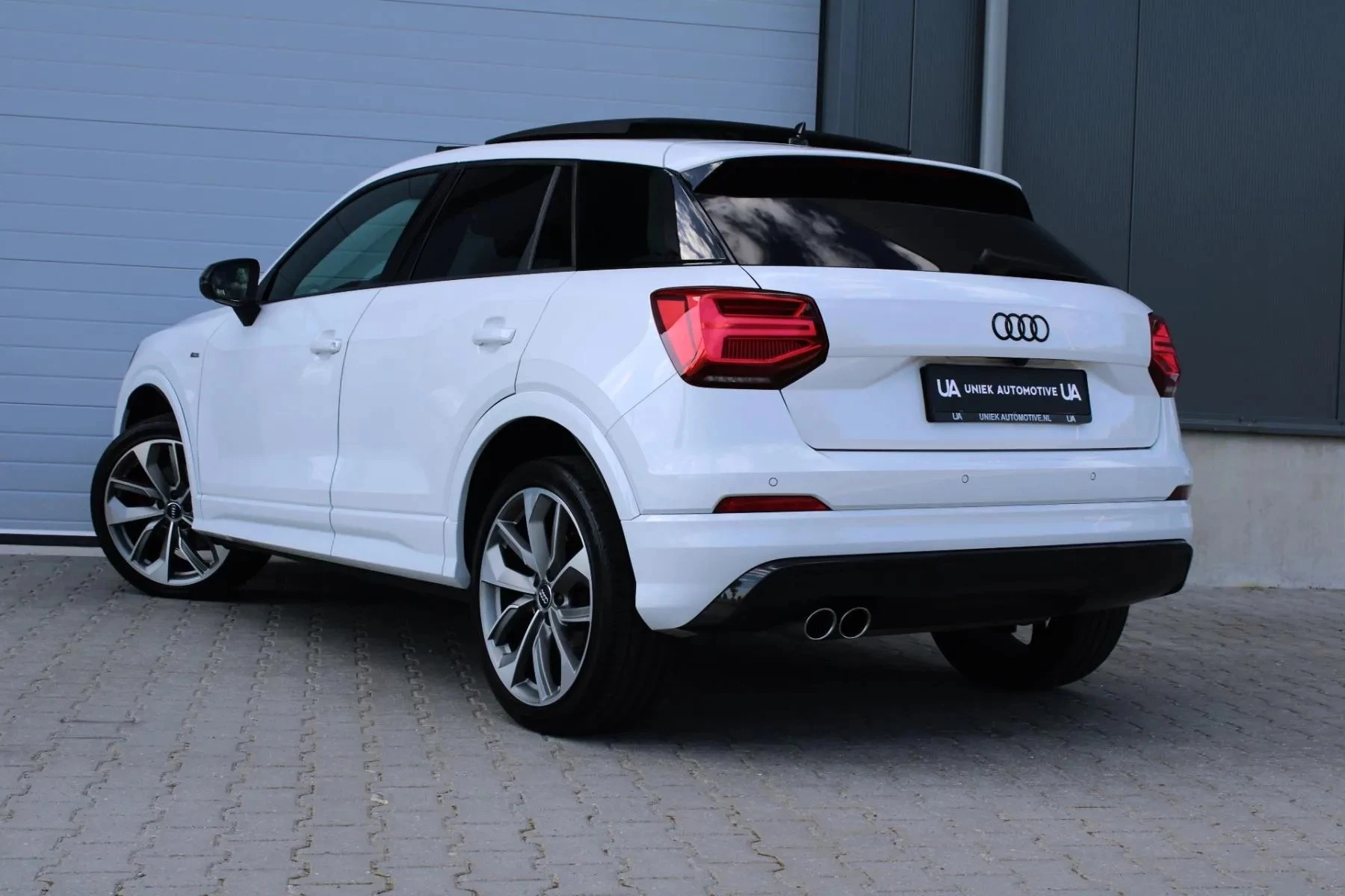 Hoofdafbeelding Audi Q2