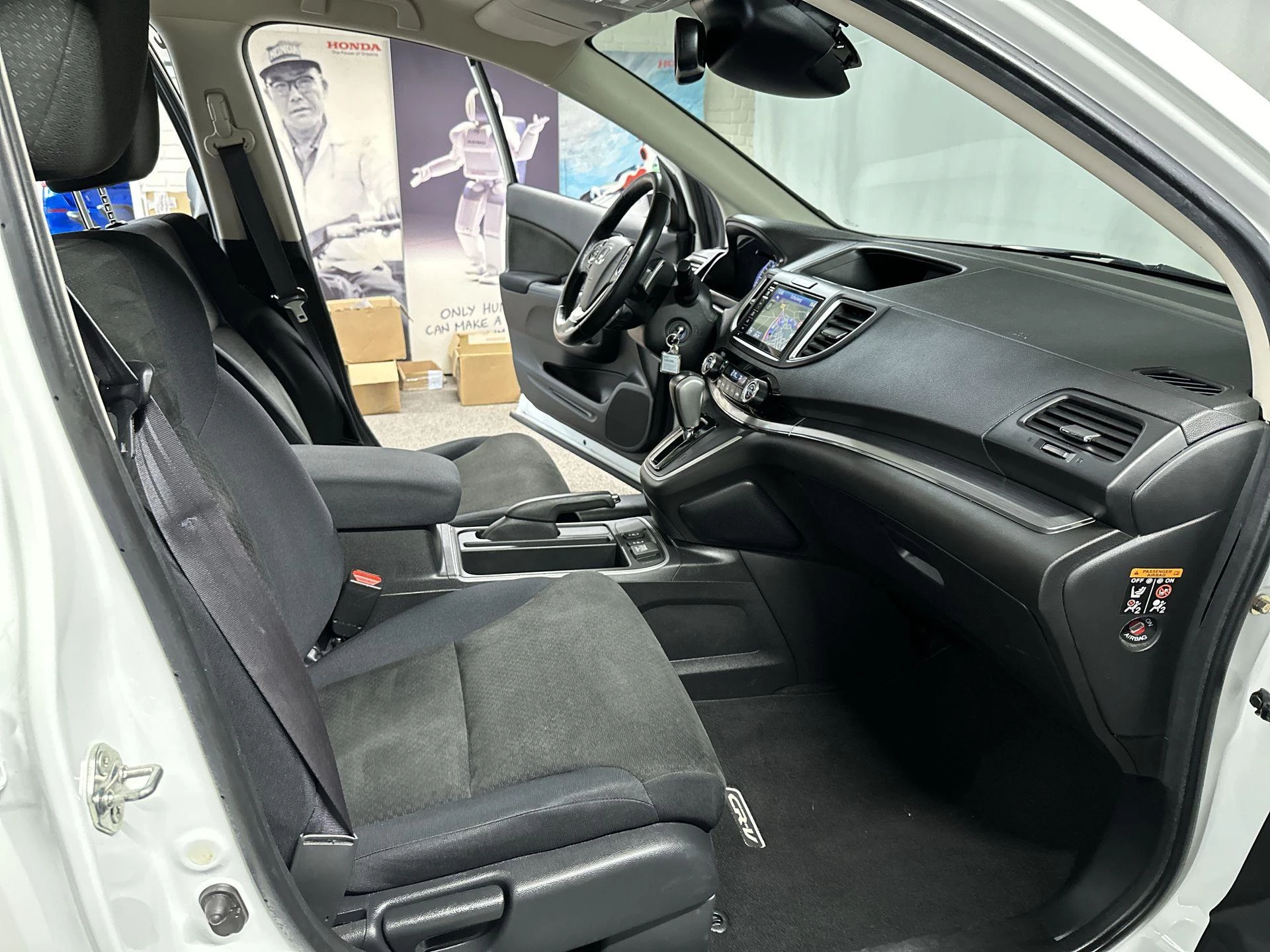 Hoofdafbeelding Honda CR-V