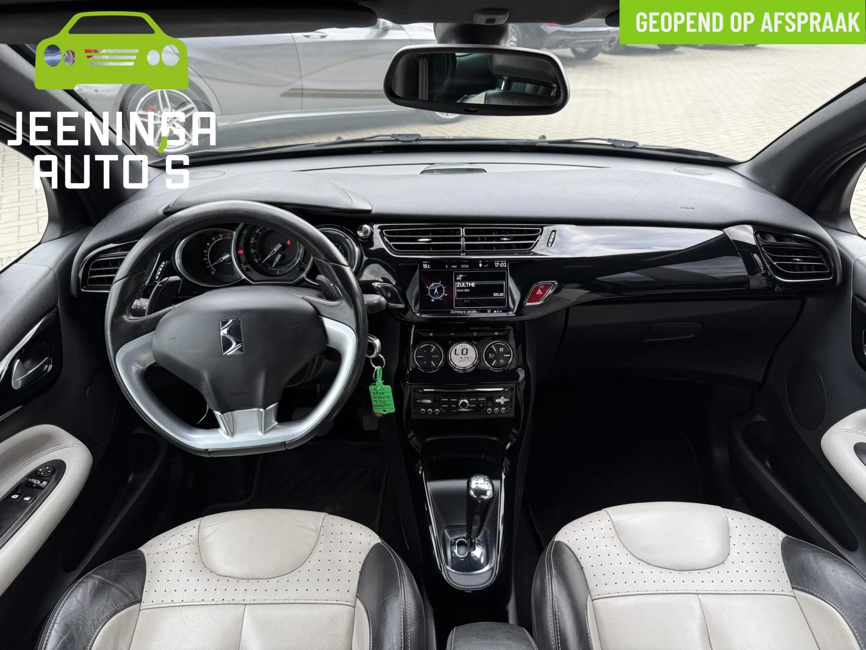 Hoofdafbeelding Citroën DS3