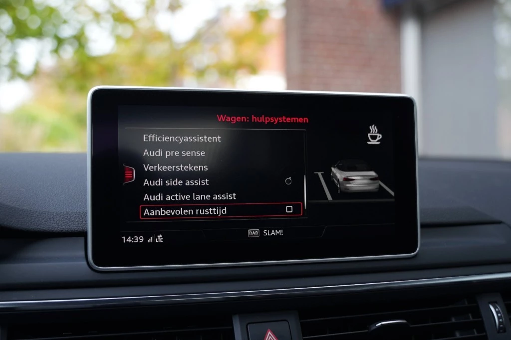 Hoofdafbeelding Audi S5