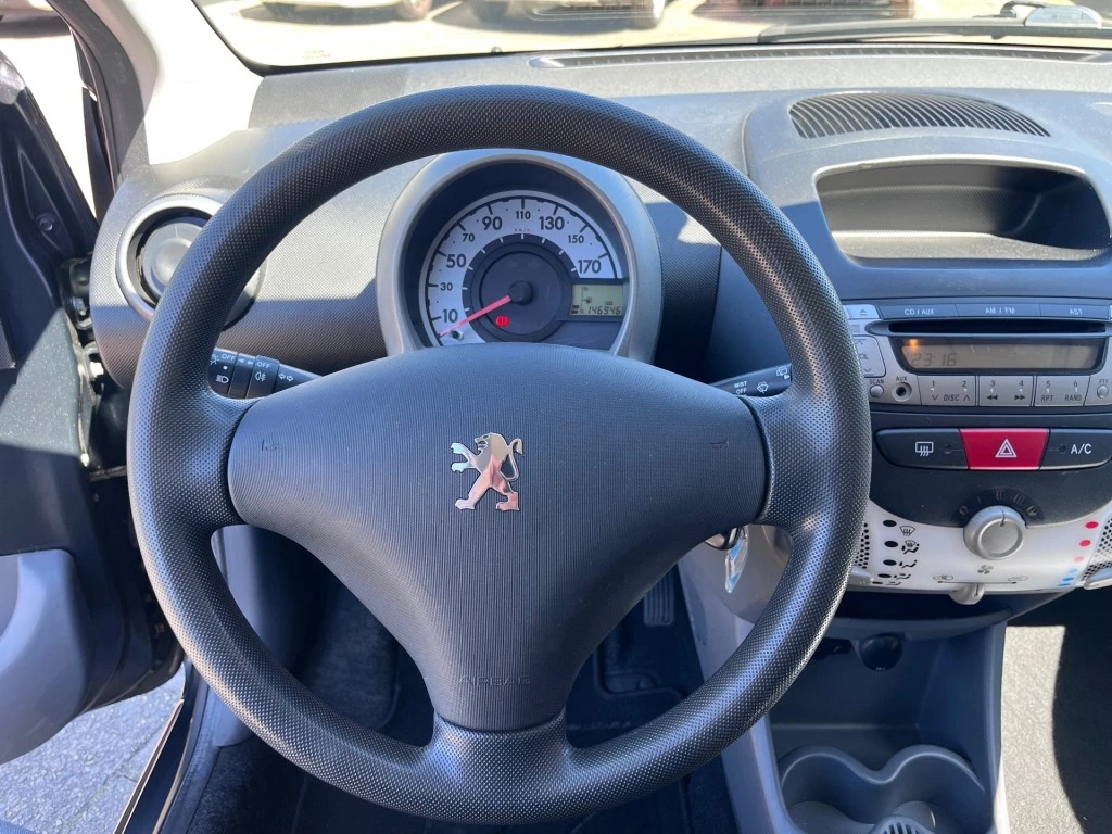 Hoofdafbeelding Peugeot 107