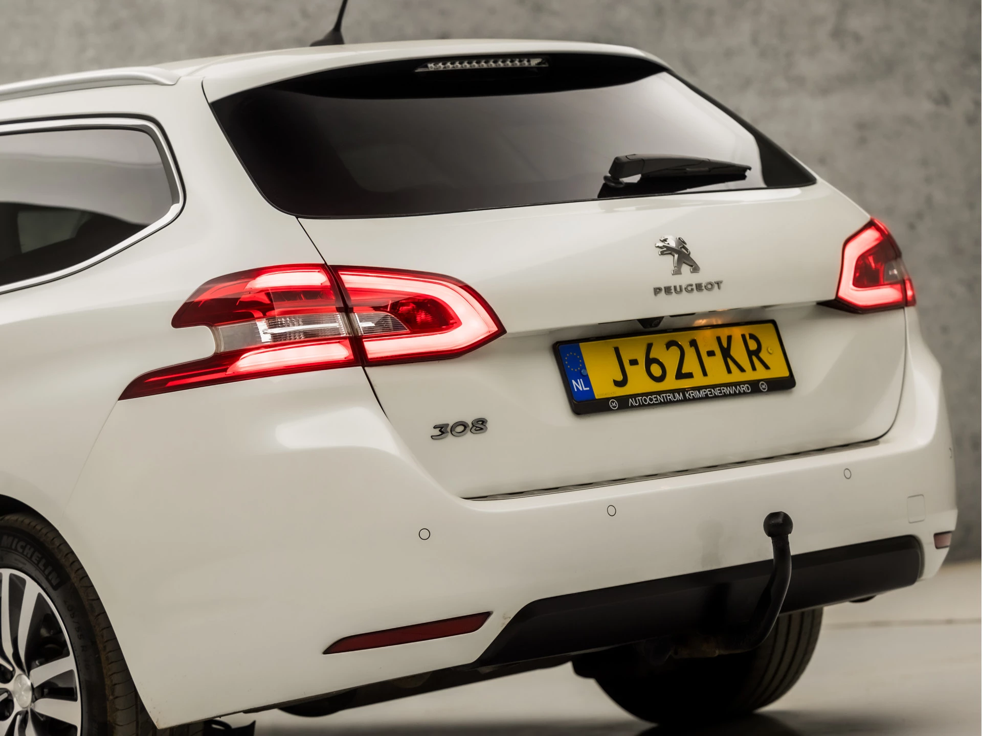 Hoofdafbeelding Peugeot 308