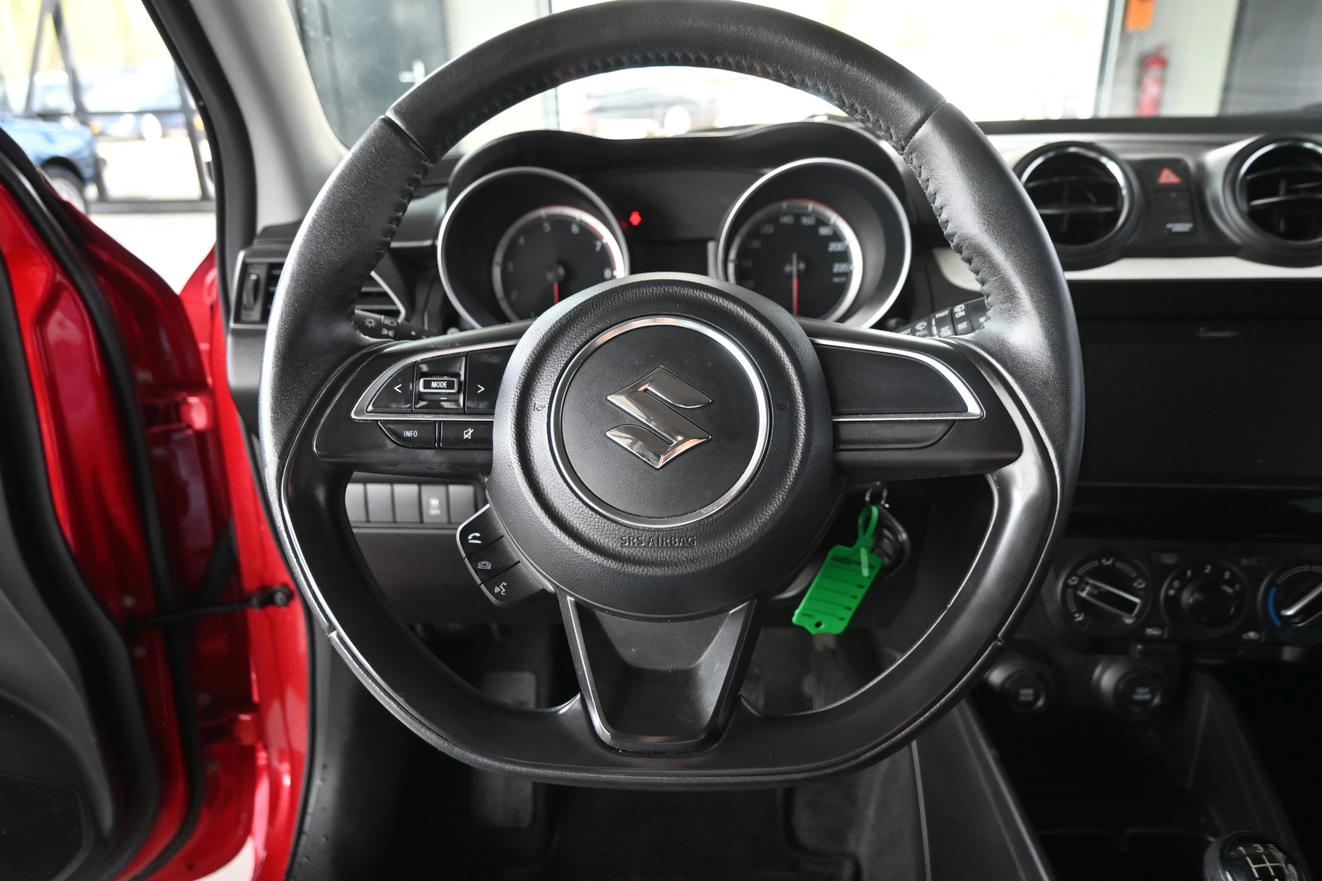 Hoofdafbeelding Suzuki Swift