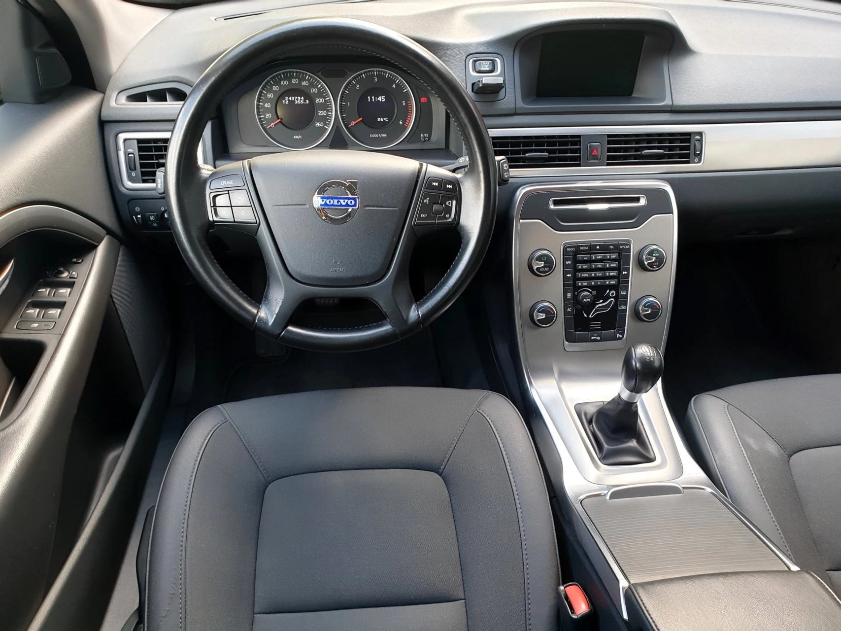 Hoofdafbeelding Volvo V70