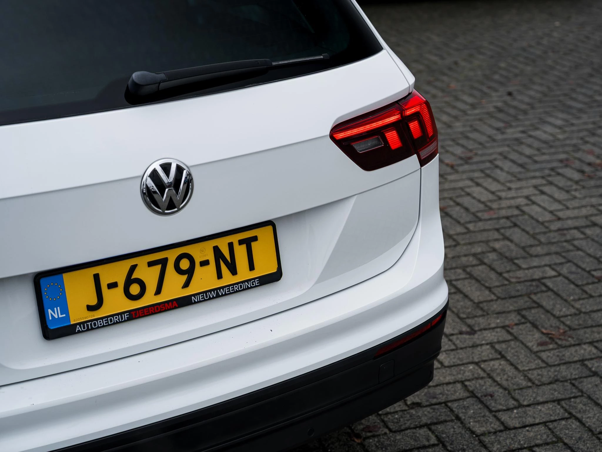 Hoofdafbeelding Volkswagen Tiguan