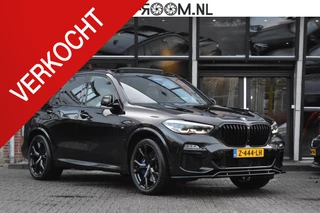 BMW X5 xDrive45e Executive M Pano 360 HUD Stoelvent Luchtv VOLL