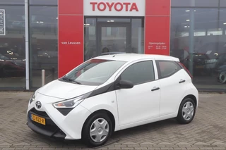 Toyota Aygo X-FUN 5-DEURS AIRCO EL-RAMEN BLUETOOTH CENTRALE-VERGRENDELING-AFSTANDBED. LED-DAGRIJ NL-AUTO