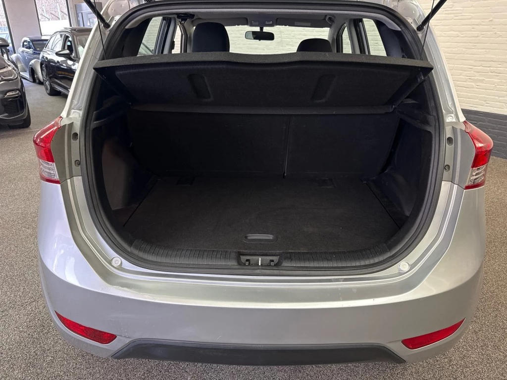 Hoofdafbeelding Hyundai ix20