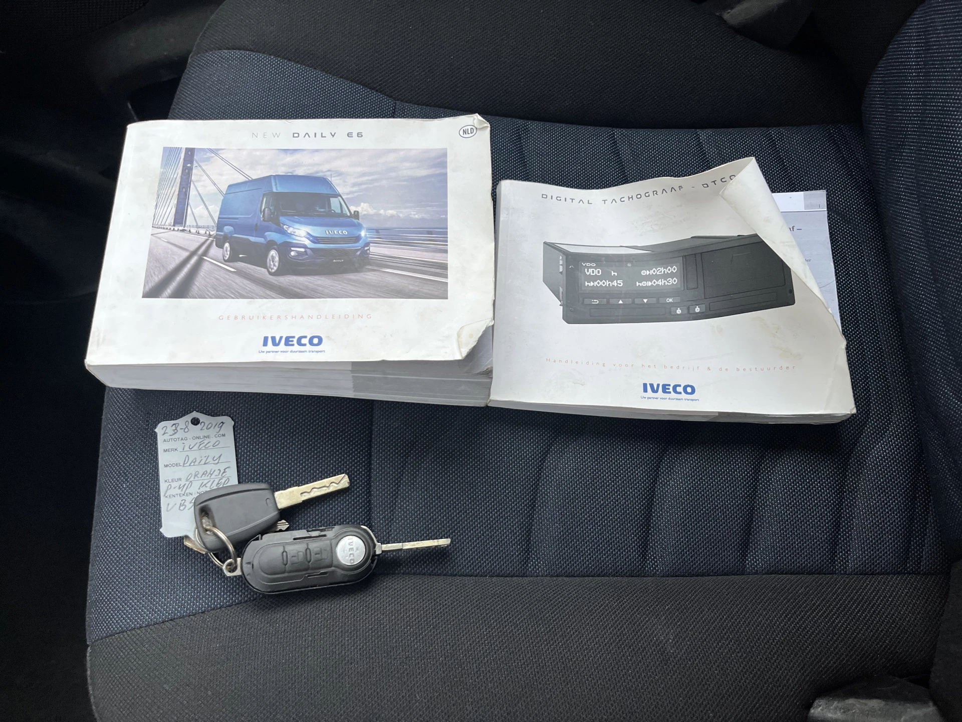 Hoofdafbeelding Iveco Daily