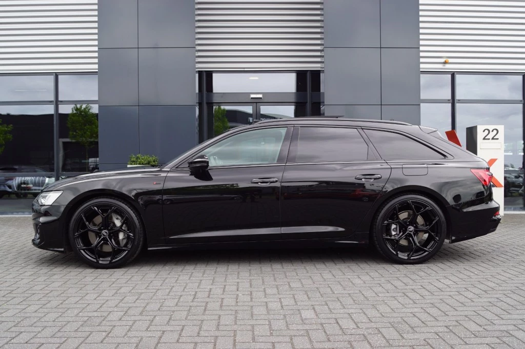 Hoofdafbeelding Audi A6