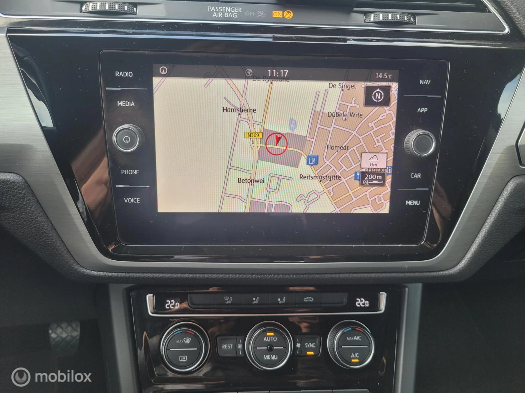 Hoofdafbeelding Volkswagen Touran