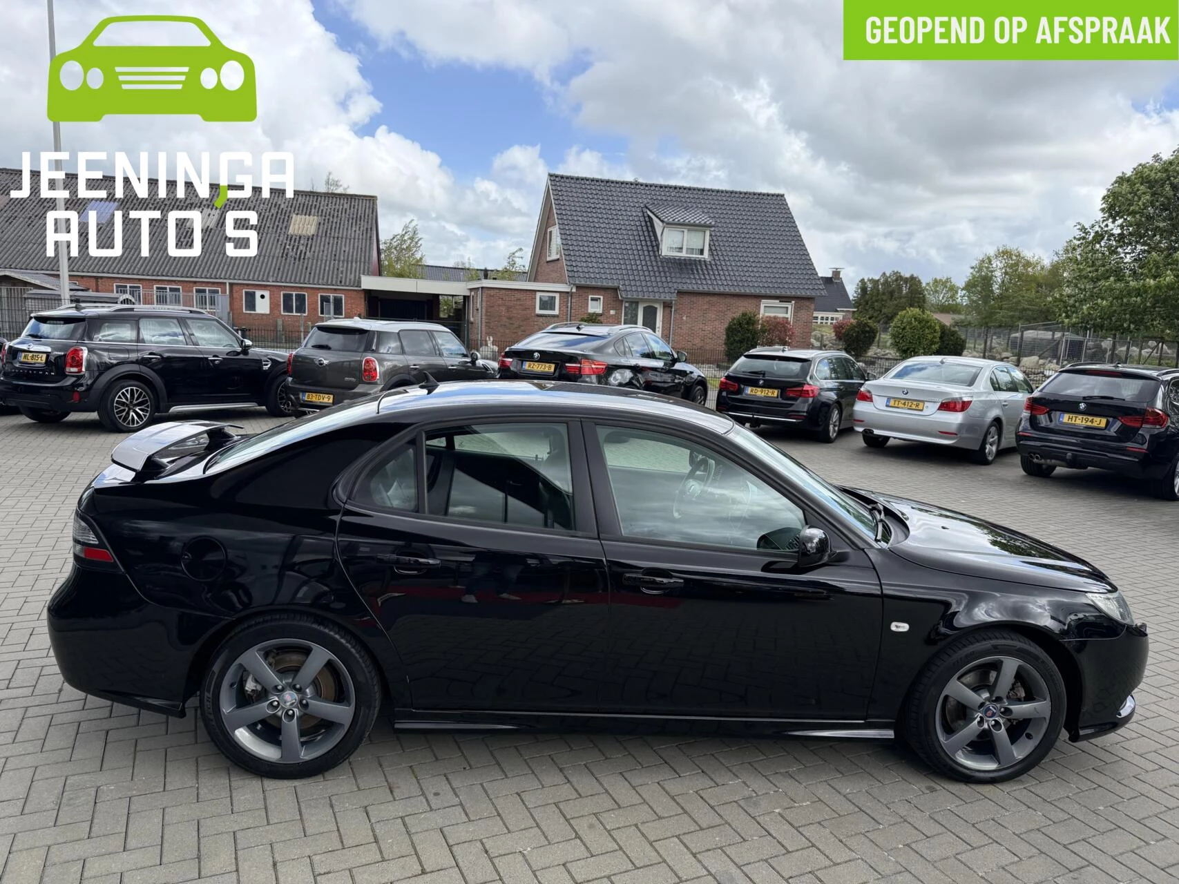 Hoofdafbeelding Saab 9-3