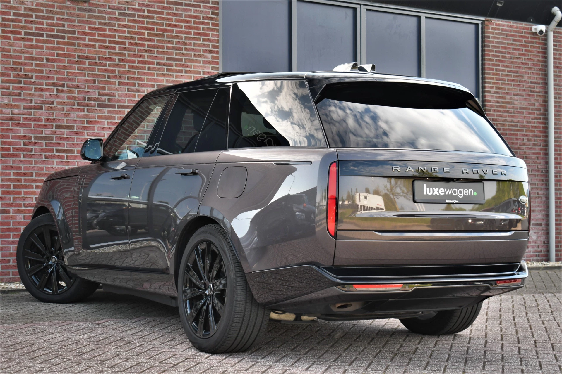 Hoofdafbeelding Land Rover Range Rover