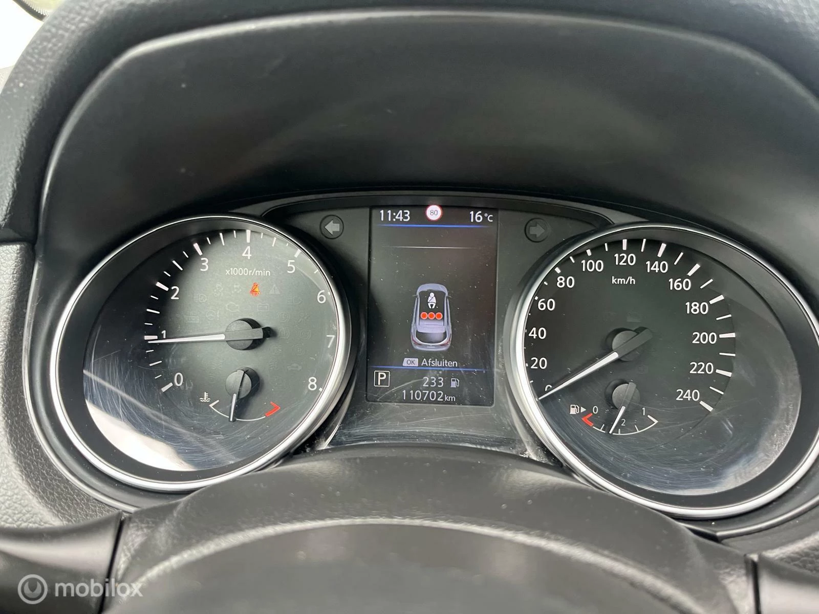Hoofdafbeelding Nissan QASHQAI