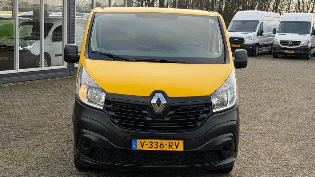 Hoofdafbeelding Renault Trafic