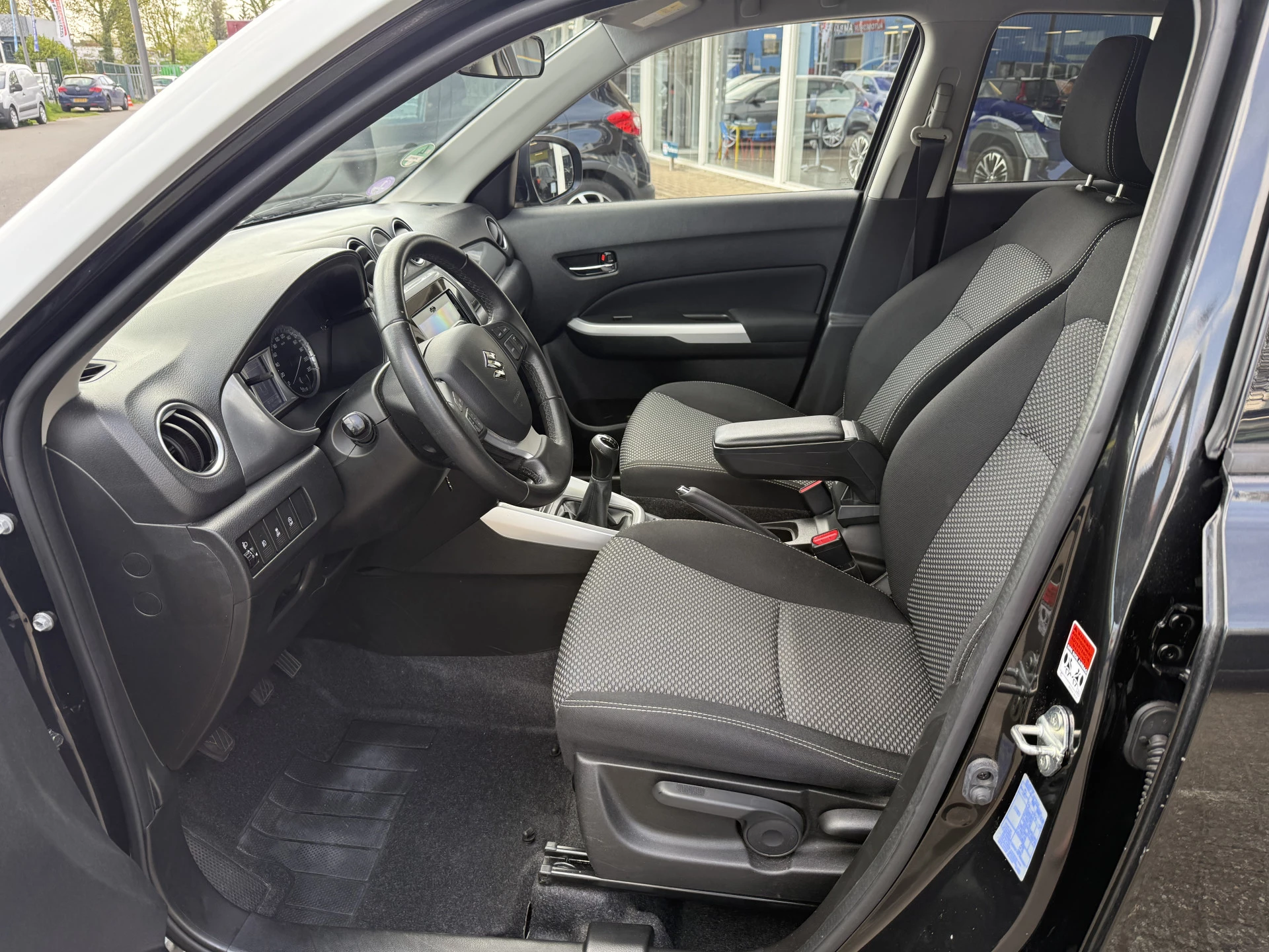 Hoofdafbeelding Suzuki Vitara