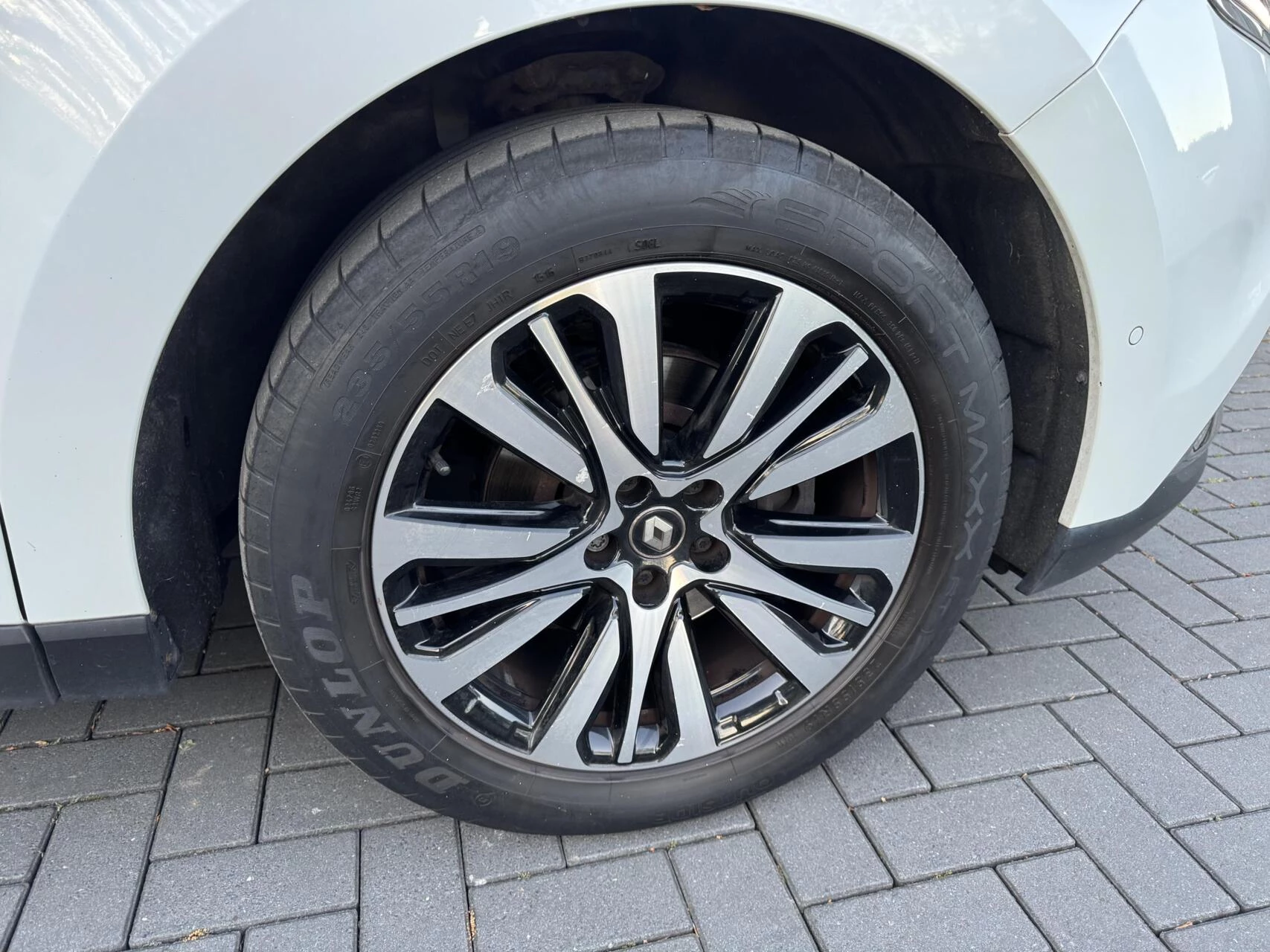 Hoofdafbeelding Renault Espace