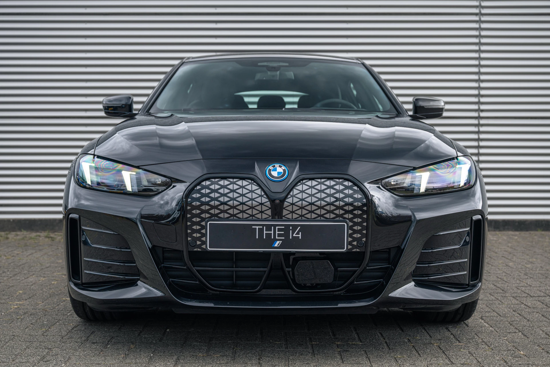 Hoofdafbeelding BMW i4