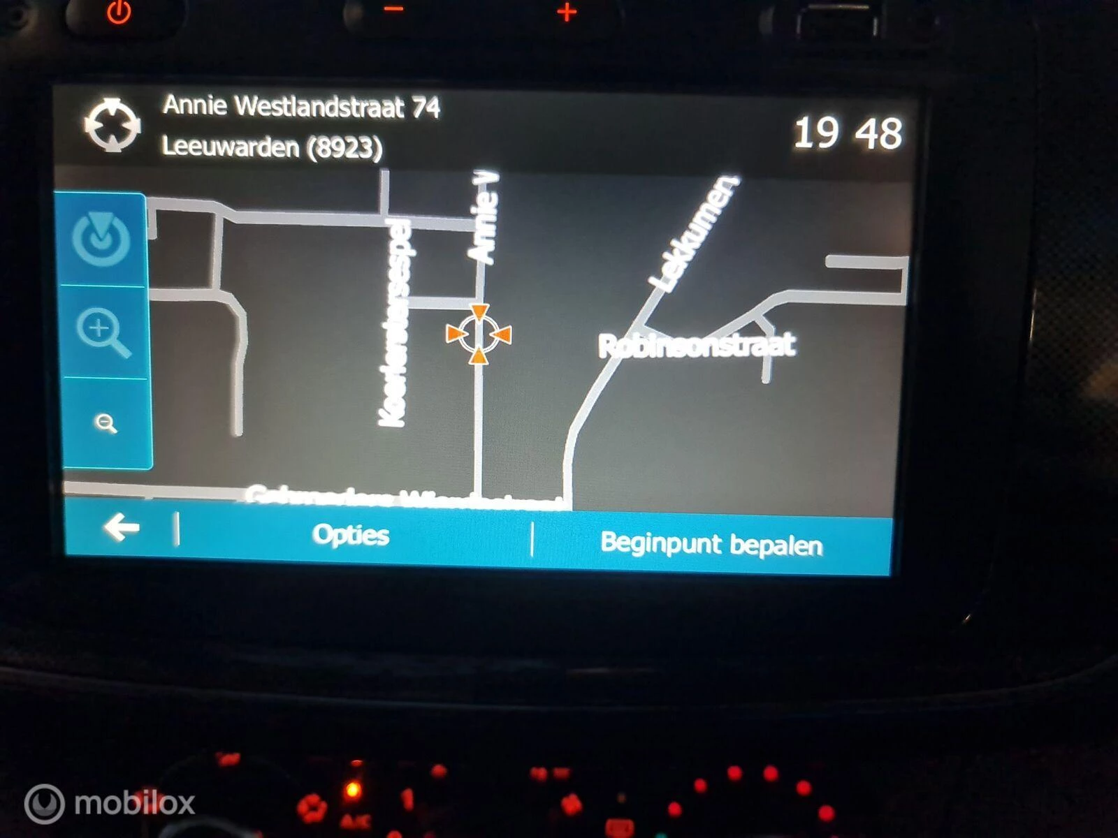 Hoofdafbeelding Dacia Sandero