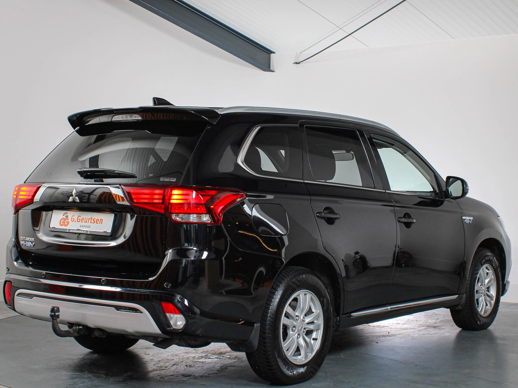 Hoofdafbeelding Mitsubishi Outlander