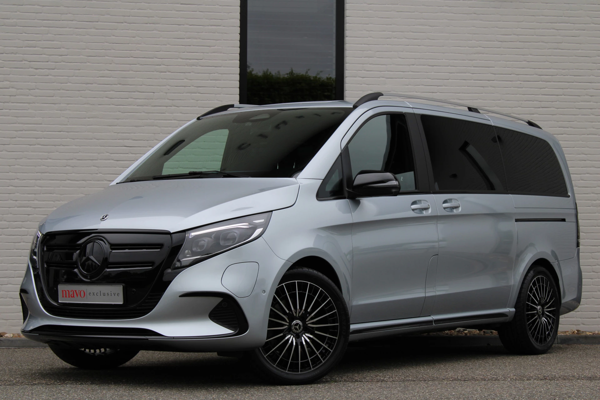 Hoofdafbeelding Mercedes-Benz EQV
