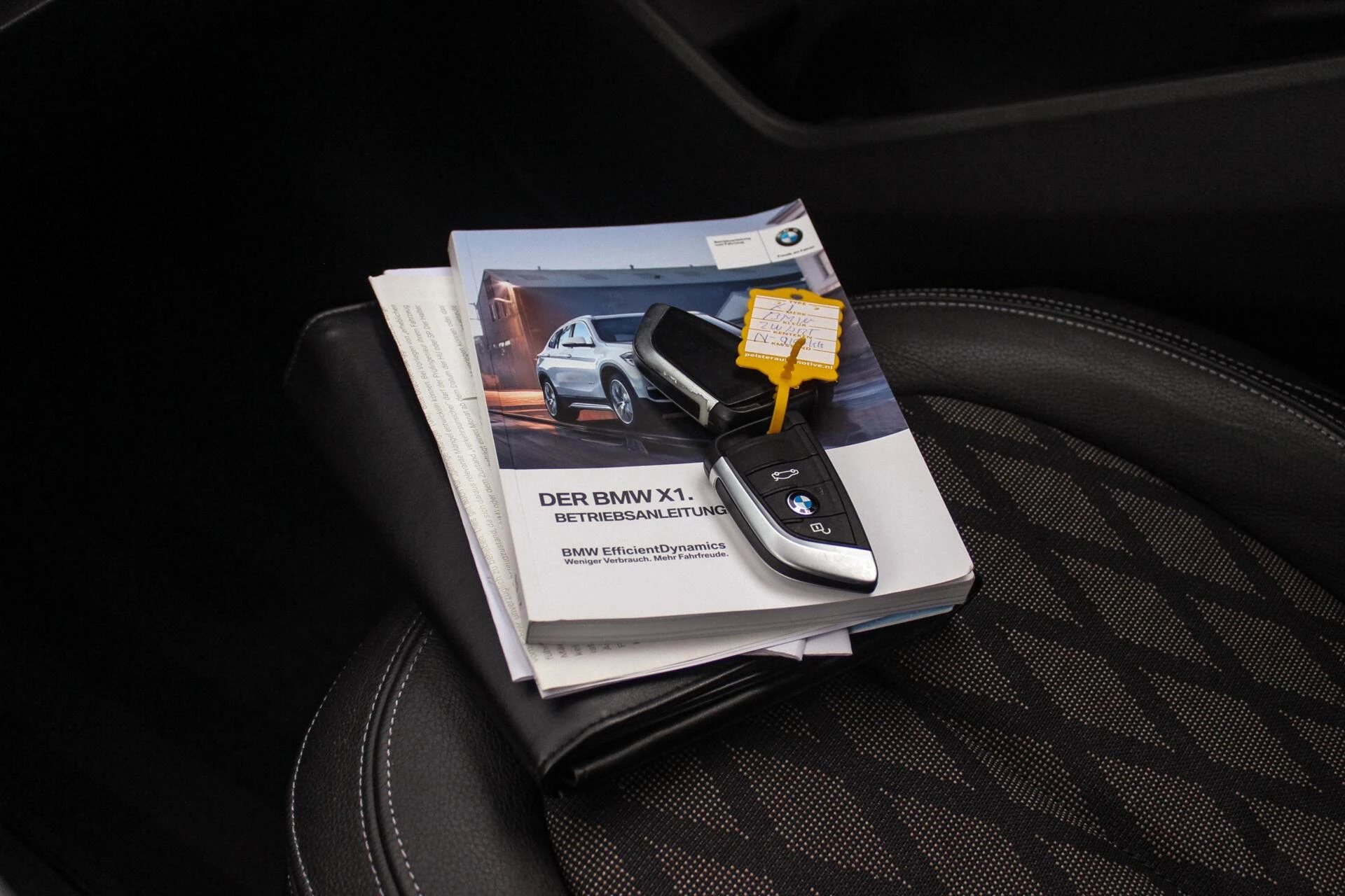 Hoofdafbeelding BMW X1