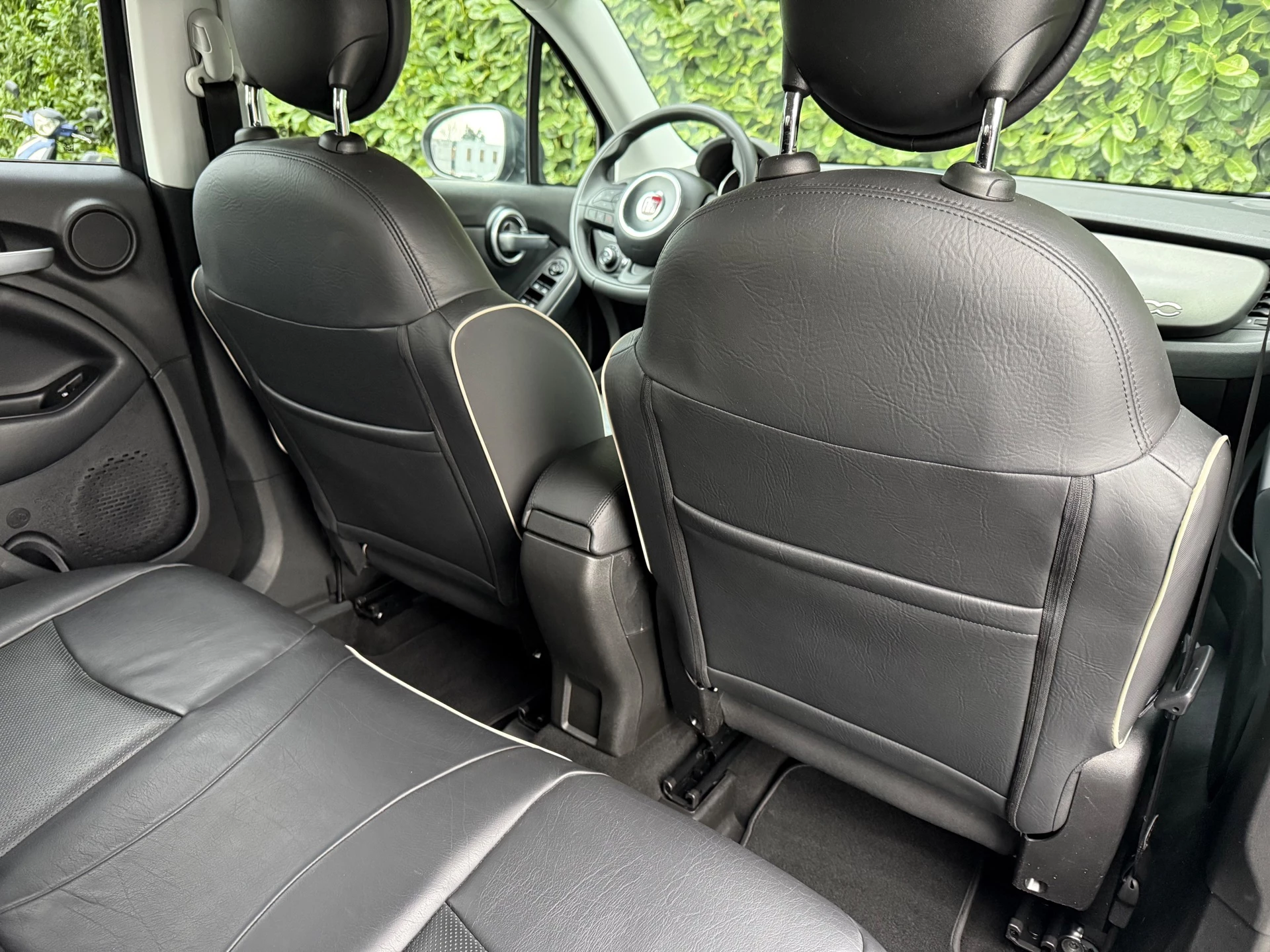 Hoofdafbeelding Fiat 500X