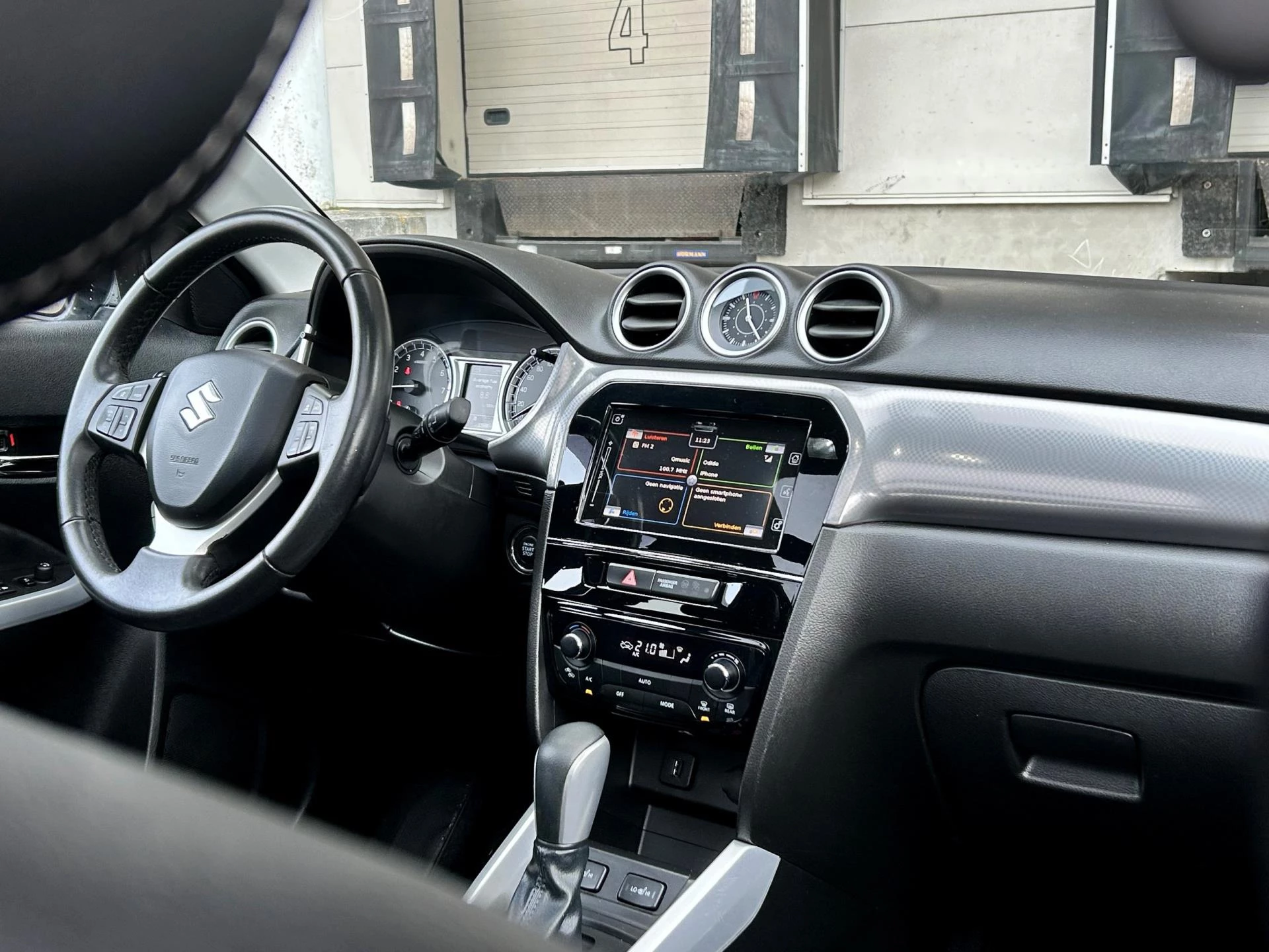 Hoofdafbeelding Suzuki Vitara