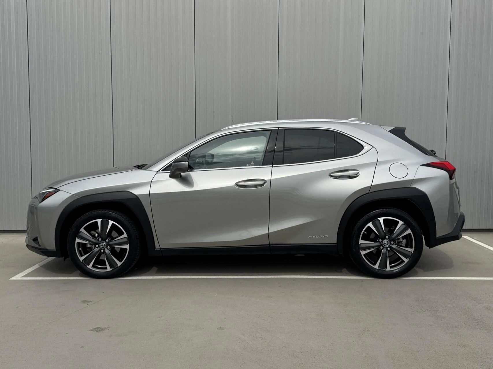 Hoofdafbeelding Lexus UX