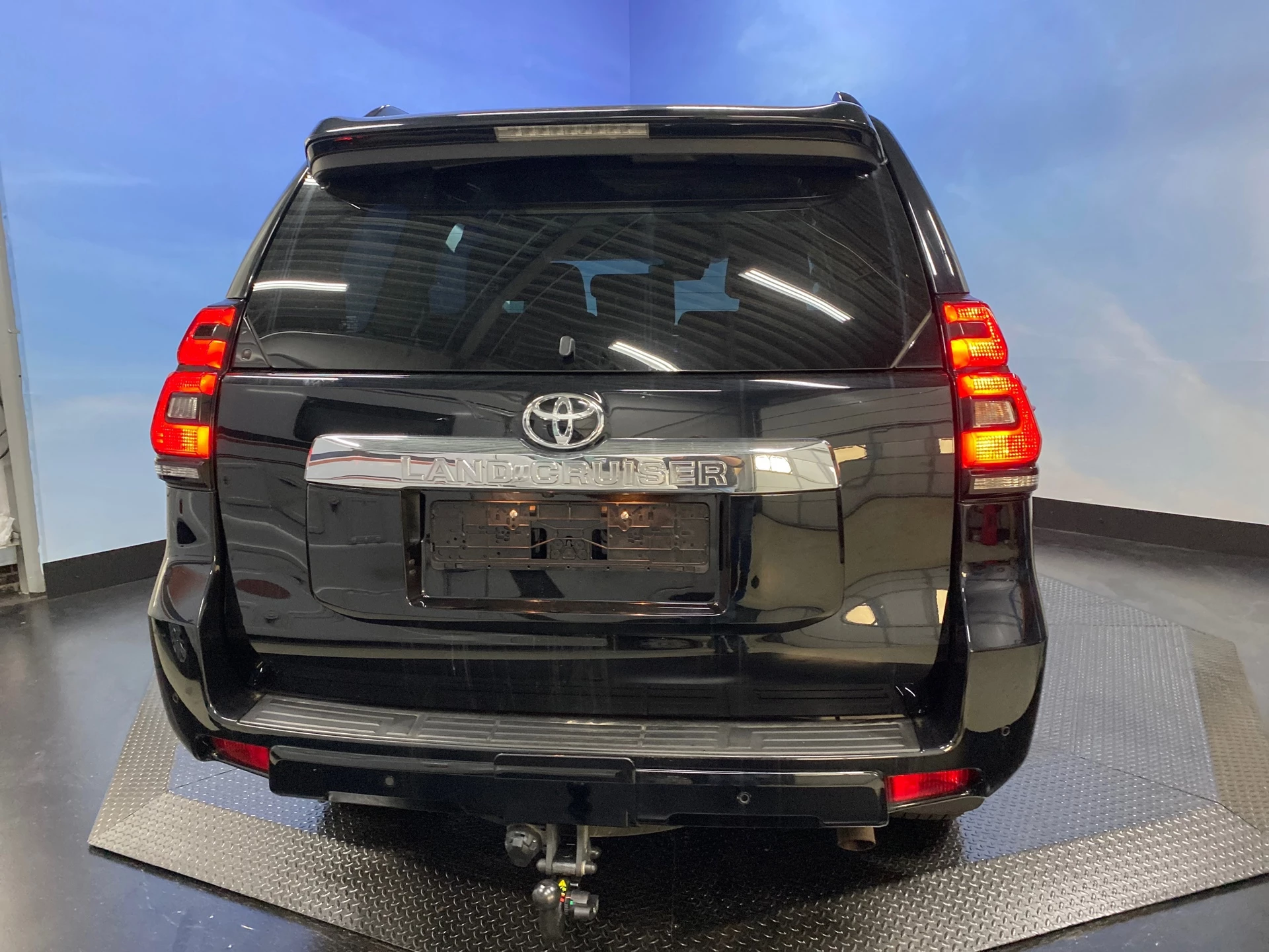 Hoofdafbeelding Toyota Land Cruiser