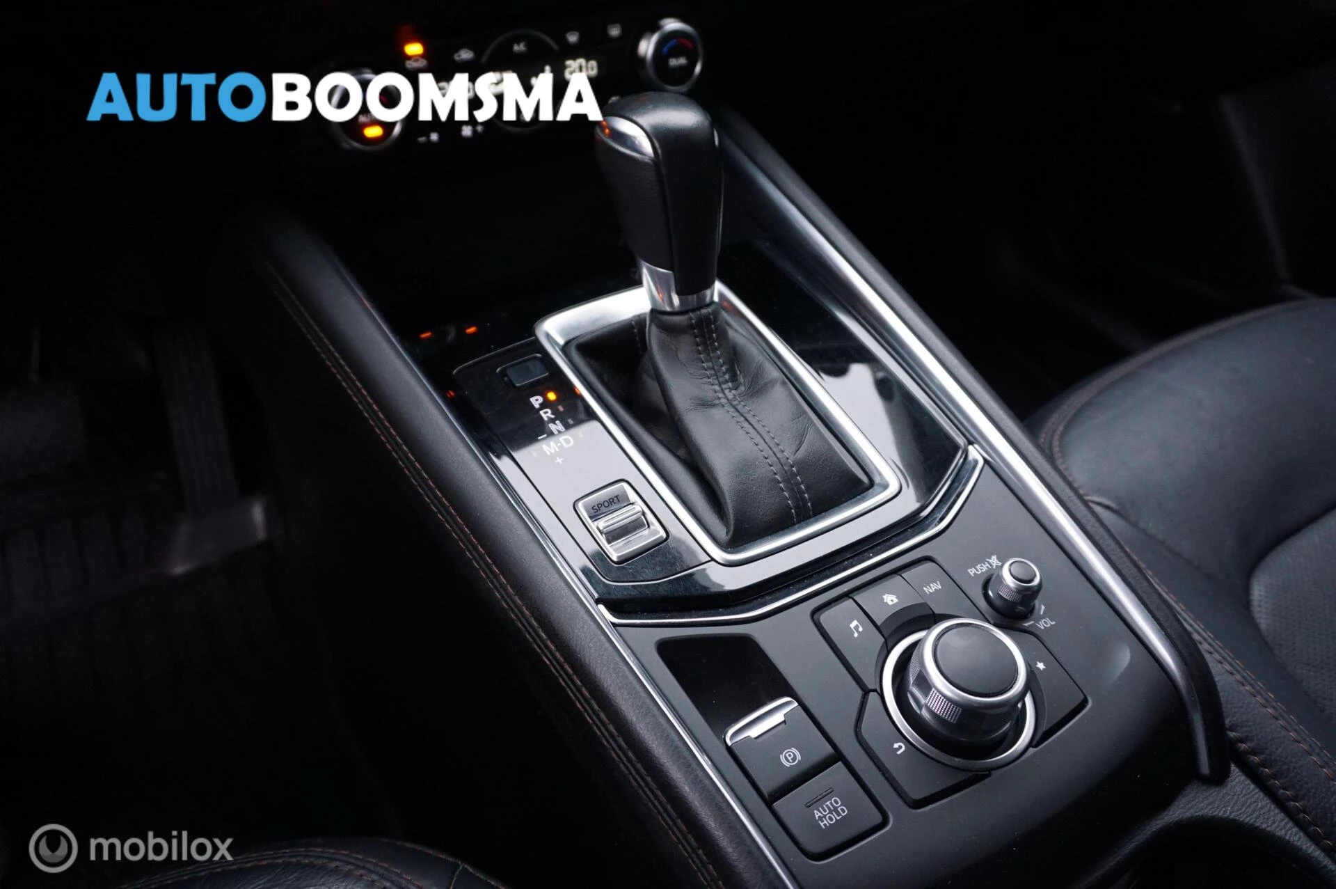 Hoofdafbeelding Mazda CX-5