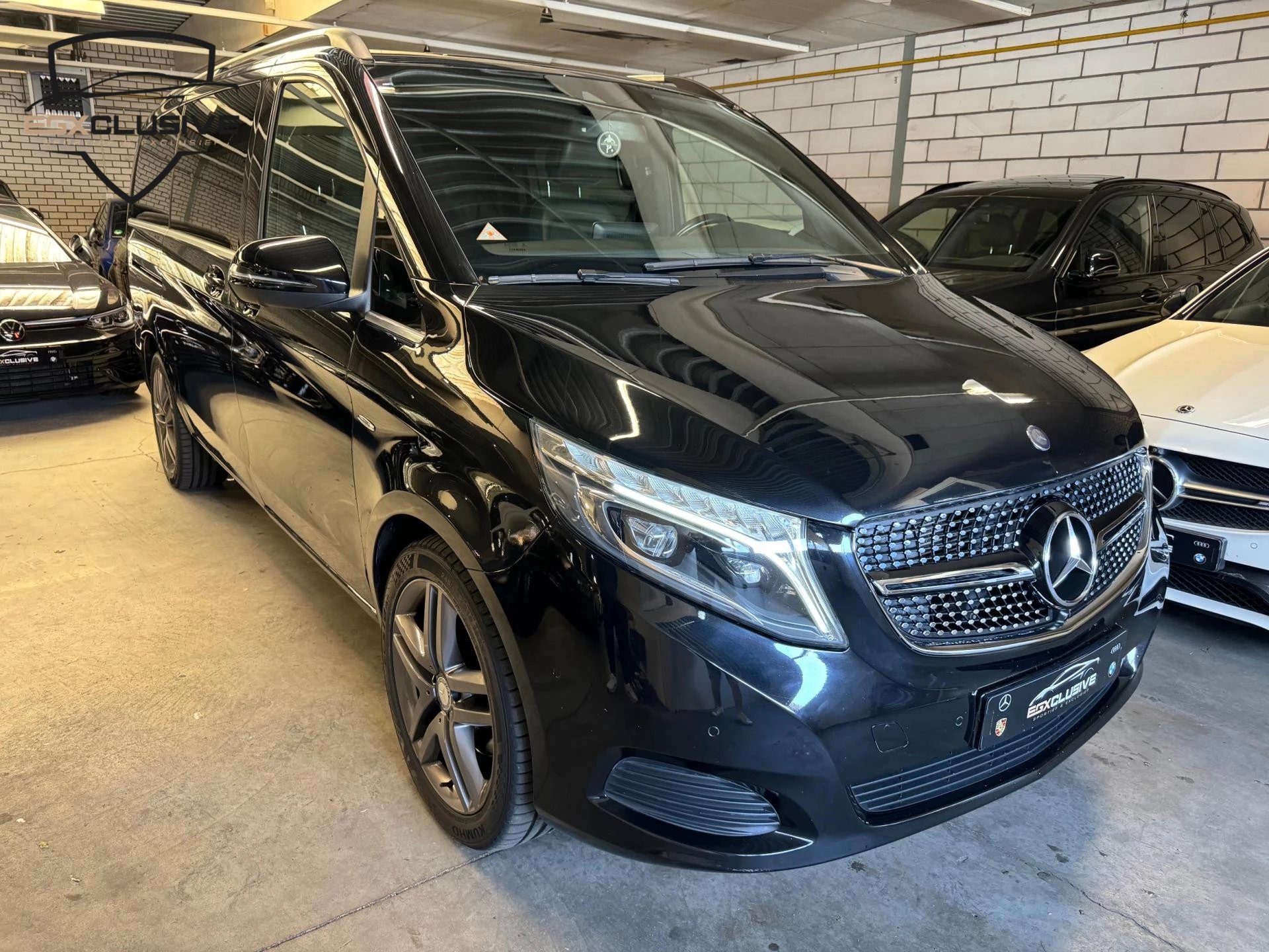 Hoofdafbeelding Mercedes-Benz V-Klasse