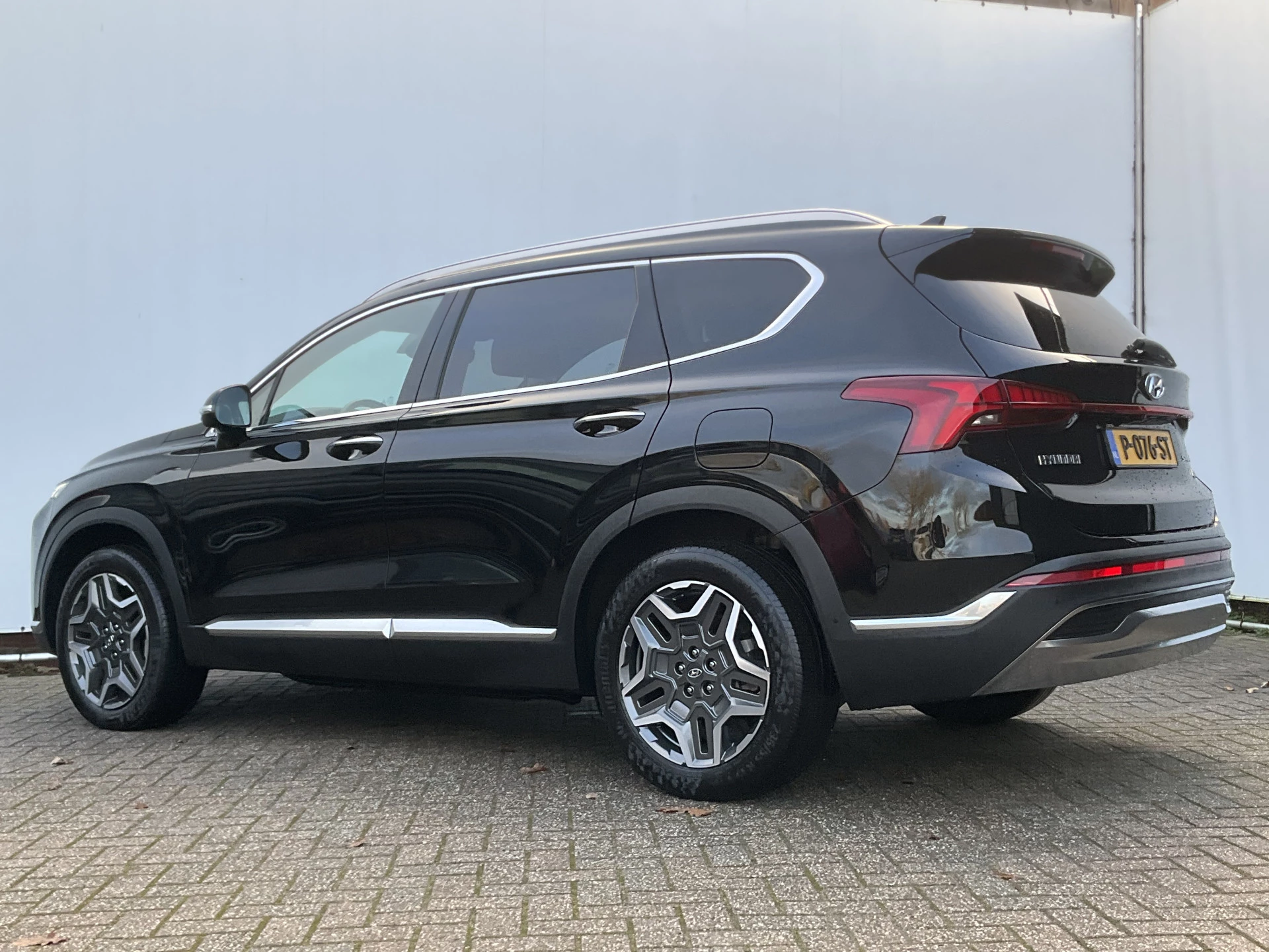 Hoofdafbeelding Hyundai Santa Fe