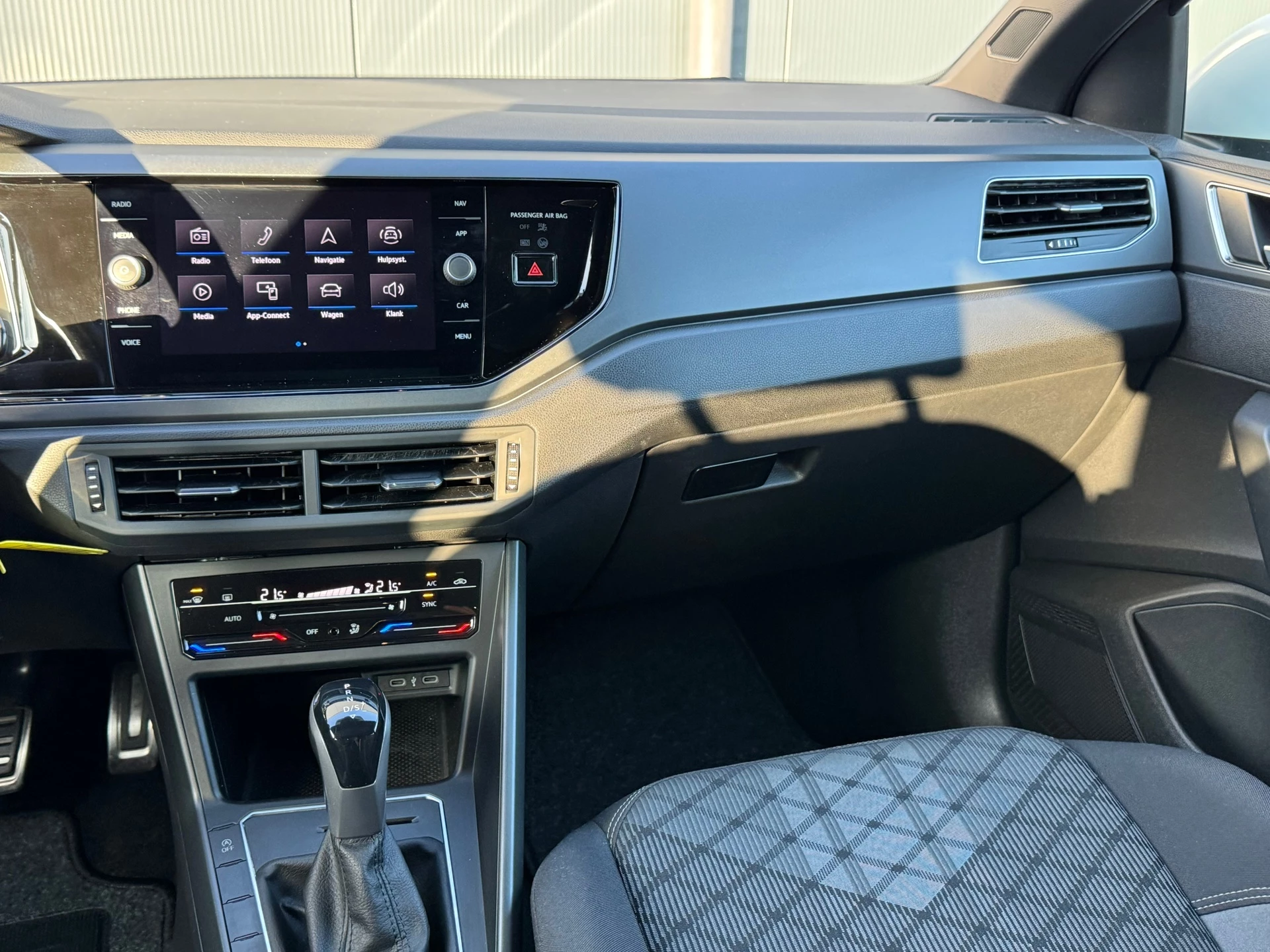 Hoofdafbeelding Volkswagen Taigo