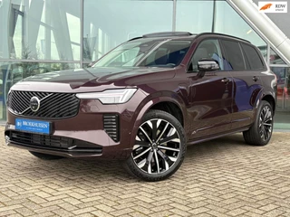 Volvo XC90 2.0 T8 Plug-in hybrid AWD Plus Dark 455pk Panoramadak / 360 Camera / Stoel Stuur verwarming
