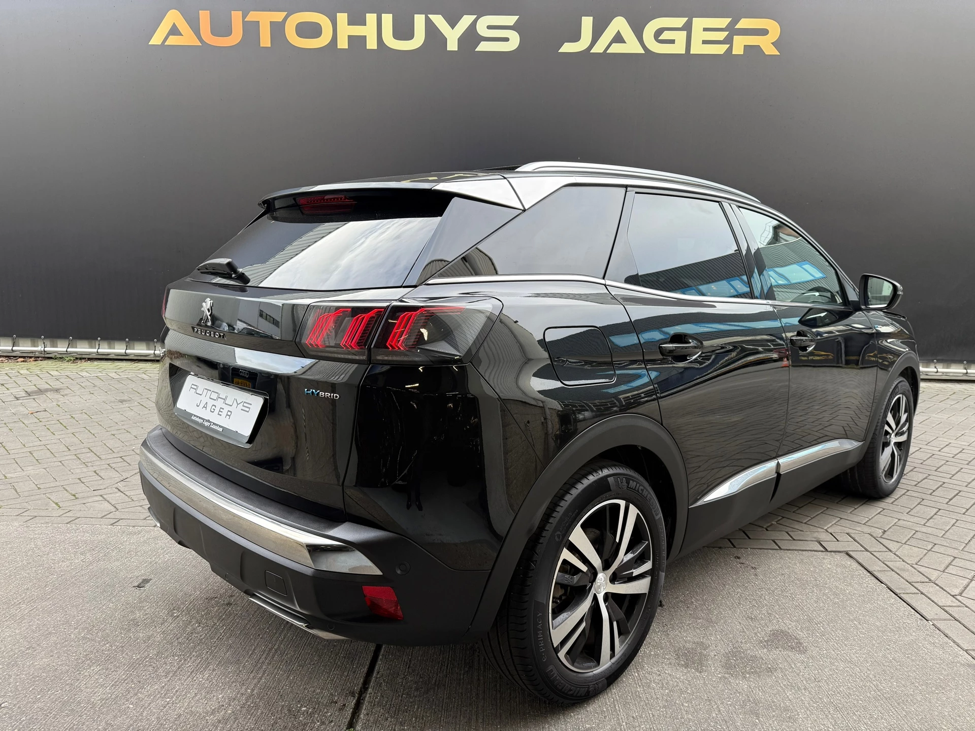 Hoofdafbeelding Peugeot 3008