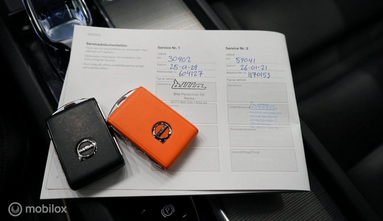 Hoofdafbeelding Volvo XC60