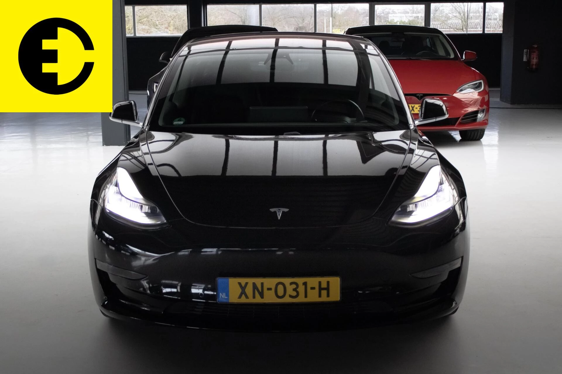 Hoofdafbeelding Tesla Model 3