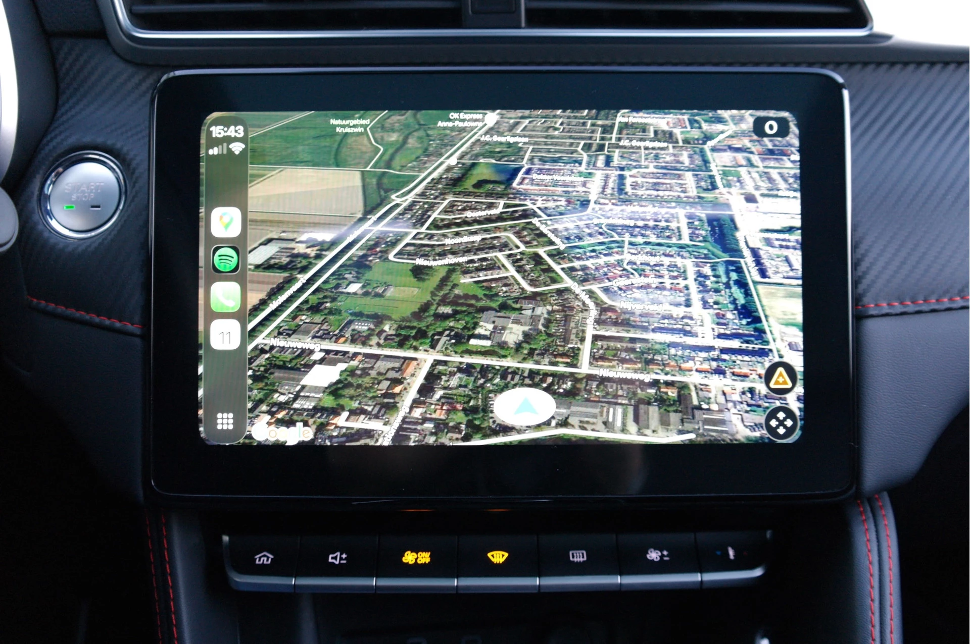 Hoofdafbeelding MG ZS EV