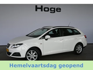 SEAT Ibiza ST 1.2 TDI COPA Ecomotive Airco Cruise Control Trekhaak All in Prijs! Inruil Mogelijk!